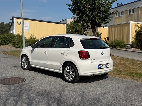 Volkswagen Polo 3 of 8