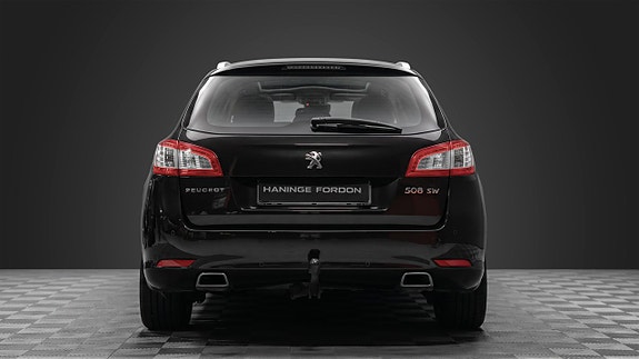 Peugeot 508 5 of 23