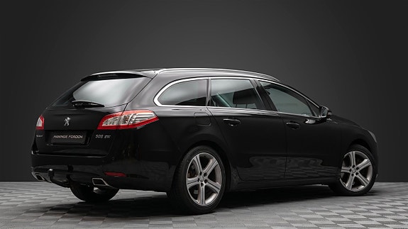 Peugeot 508 4 of 23