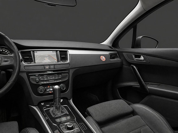 Peugeot 508 16 of 23