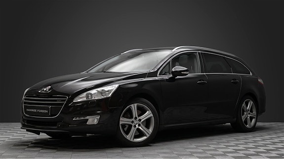 Peugeot 508 – 2012