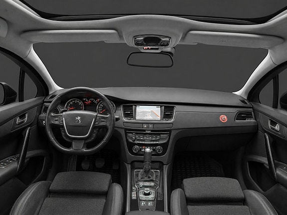 Peugeot 508 10 of 23