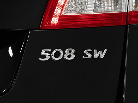 Peugeot 508 22 of 23