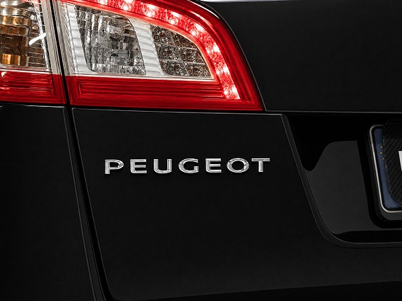 Peugeot 508 23 of 23