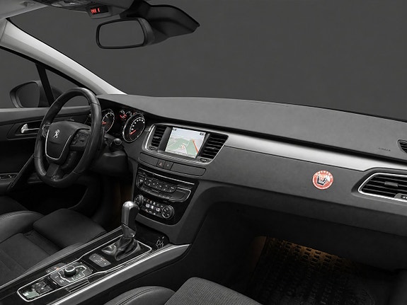 Peugeot 508 18 of 23