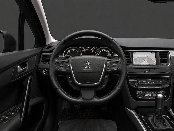 Peugeot 508 11 of 23
