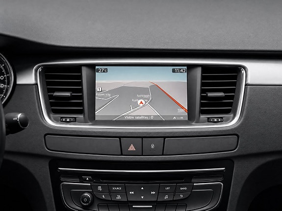 Peugeot 508 12 of 23