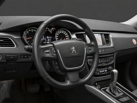 Peugeot 508 9 of 23