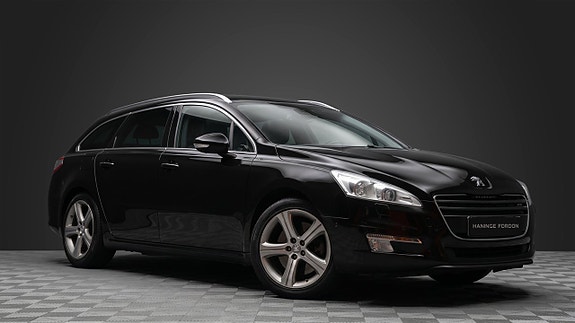 Peugeot 508 3 of 23