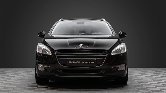 Peugeot 508 2 of 23