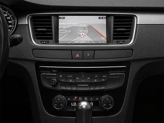 Peugeot 508 13 of 23