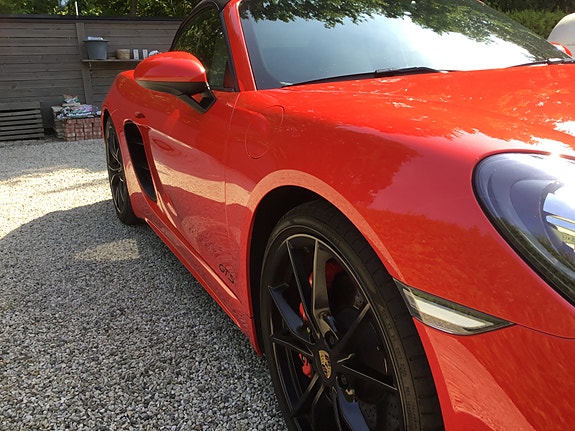 Porsche 718 Boxster GTS 6 of 12