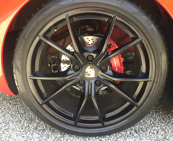 Porsche 718 Boxster GTS 5 of 12