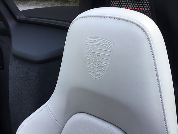 Porsche 718 Boxster GTS 12 of 12