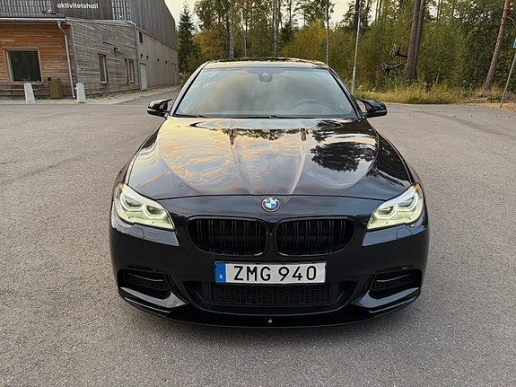 BMW M550d 2 of 9