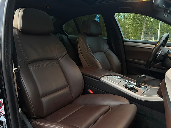 BMW M550d 6 of 9