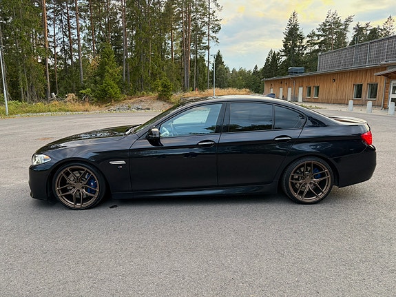 BMW M550d 3 of 9