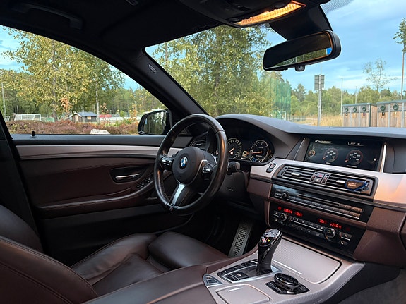 BMW M550d 5 of 9