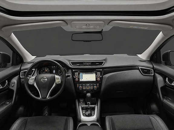 Nissan Qashqai 10 of 21