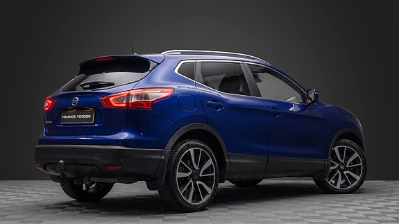 Nissan Qashqai 4 of 21