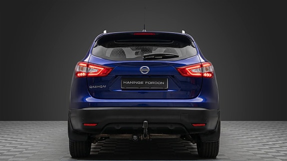Nissan Qashqai 5 of 21