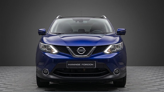 Nissan Qashqai 2 of 21