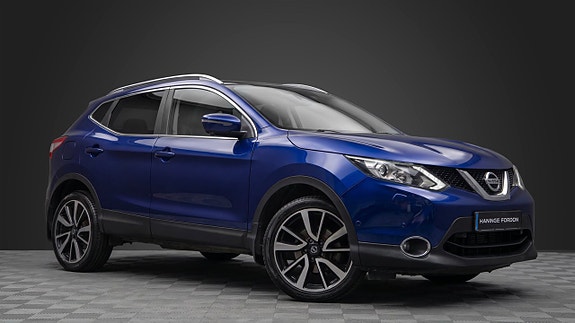 Nissan Qashqai 3 of 21