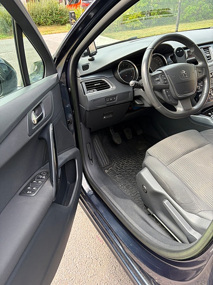 Peugeot 508 3 of 10