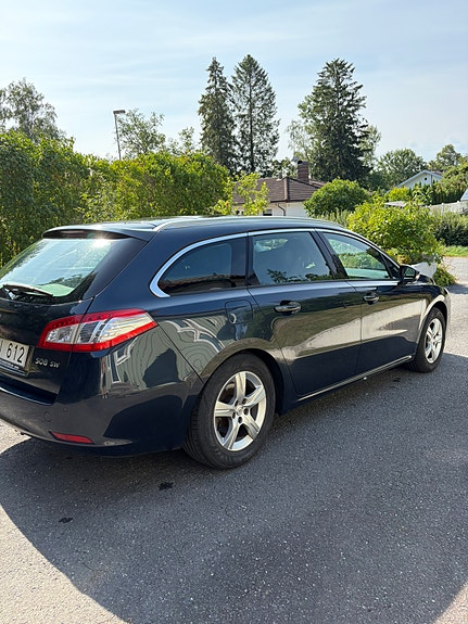 Peugeot 508 2 of 10