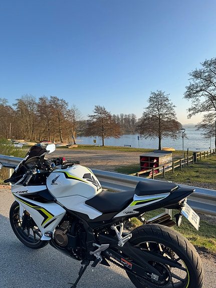 Honda CBR500R 3 of 6