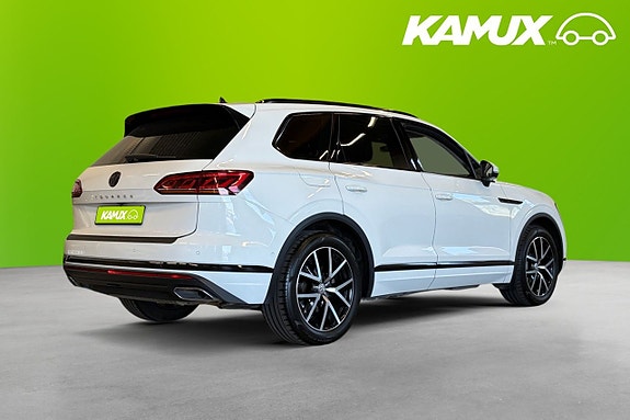 Volkswagen Touareg 4 of 22