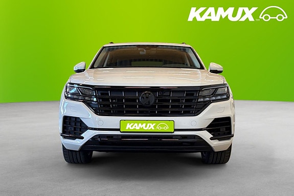 Volkswagen Touareg 6 of 22
