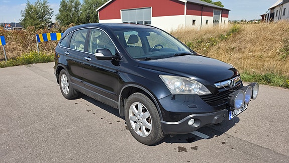 Honda CR-V 6 of 12