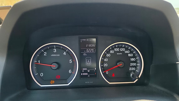 Honda CR-V 11 of 12