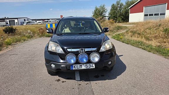 Honda CR-V 5 of 12