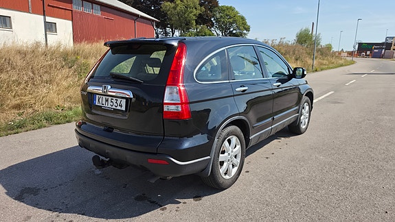 Honda CR-V 4 of 12