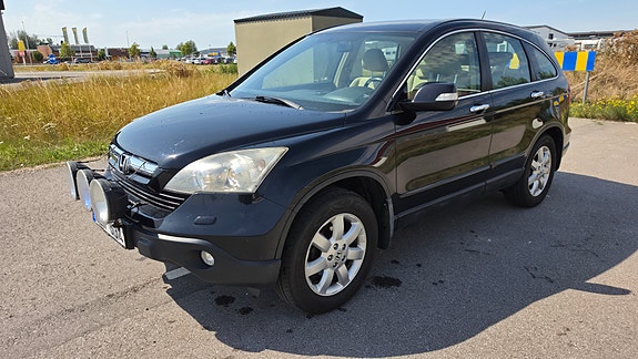 Honda CR-V 2 of 12
