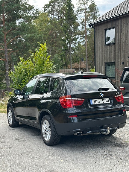 BMW X3 2 of 6