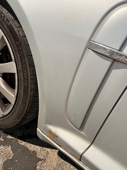 Jaguar XF 10 of 10