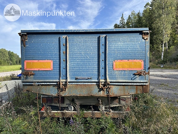 Briab Tippvagn 4 of 27