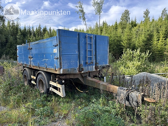 Briab Tippvagn