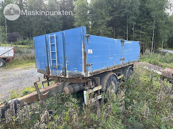 Briab Tippvagn 7 of 27