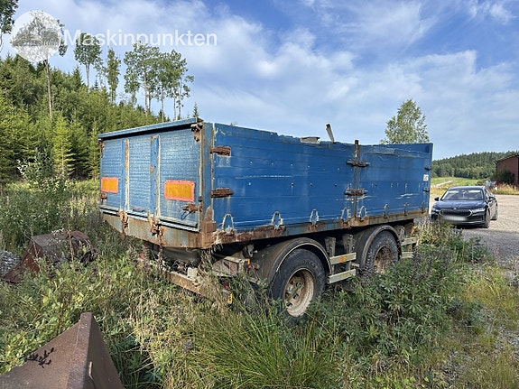 Briab Tippvagn 3 of 27