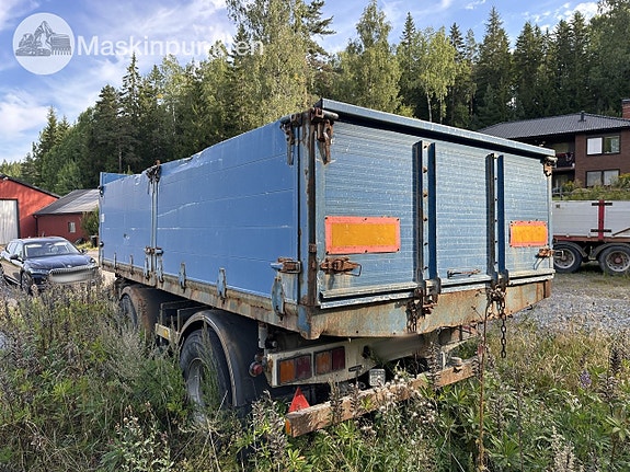 Briab Tippvagn 5 of 27