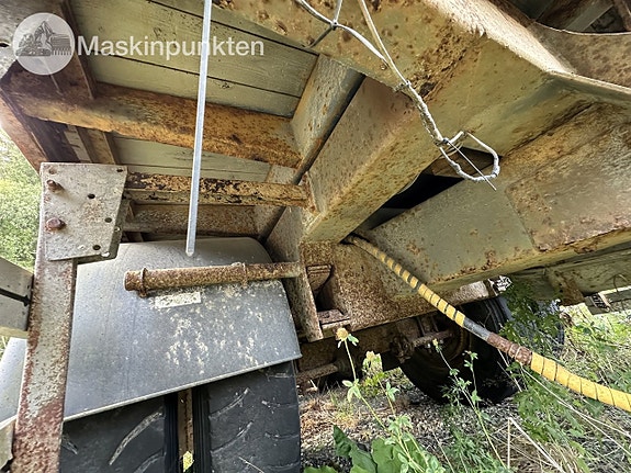 Briab Tippvagn 9 of 27
