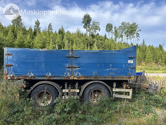 Briab Tippvagn 2 of 27