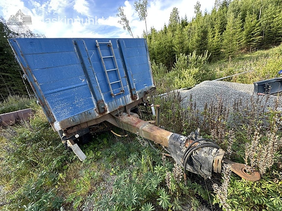 Briab Tippvagn 8 of 27
