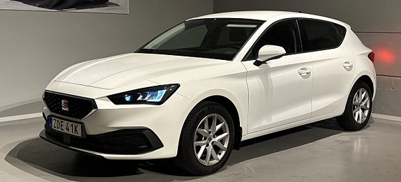 Seat Leon 3 of 23