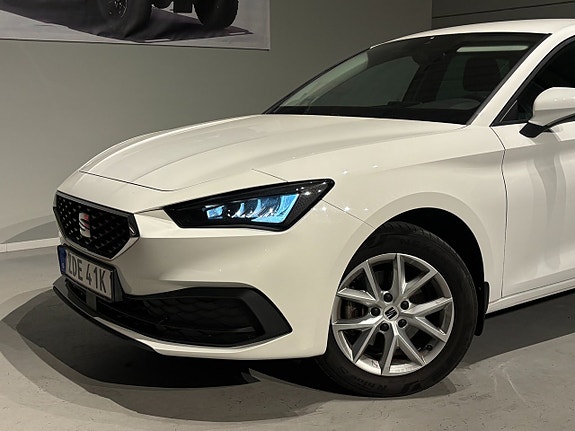 Seat Leon 2 of 23