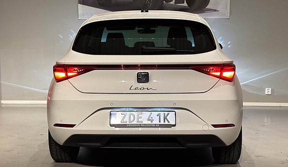 Seat Leon 20 of 23